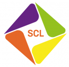 Society for Computers and Law SCL logo