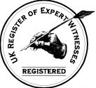 UK Register EW Registered and accredited by the UK Register of Expert Witnesses